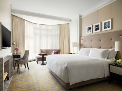 The Langham Hong Kong Deluxe City